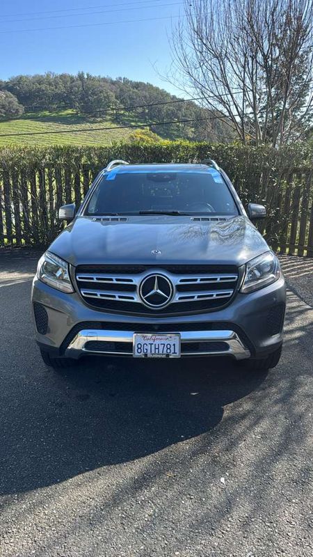 Mercedes GLS windshield replacement — Auto Glass of LA